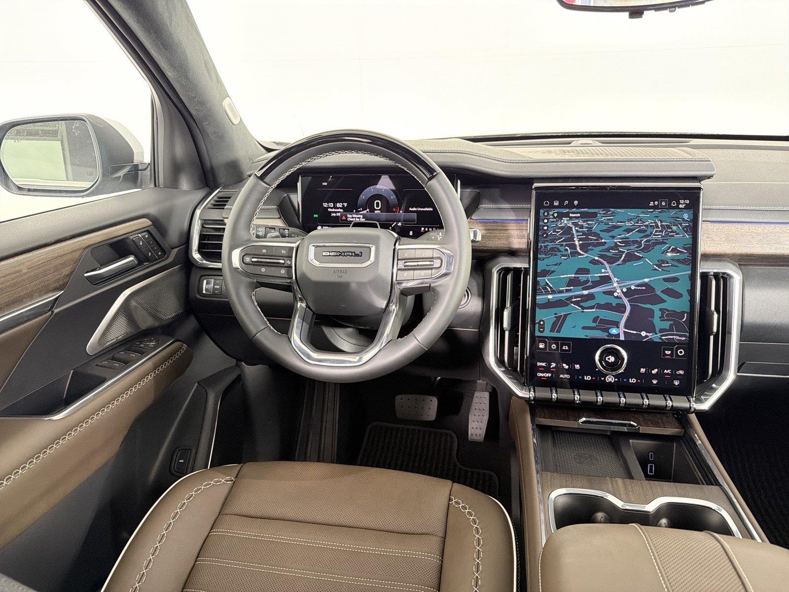 New 2026 Sterling Metallic GMC Denali Ultimate image 24