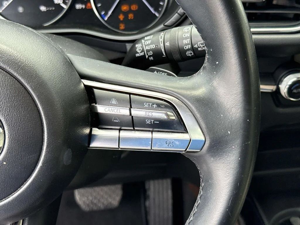 Certified Used 2023 White Mazda 2.5 S Premium Package image 23