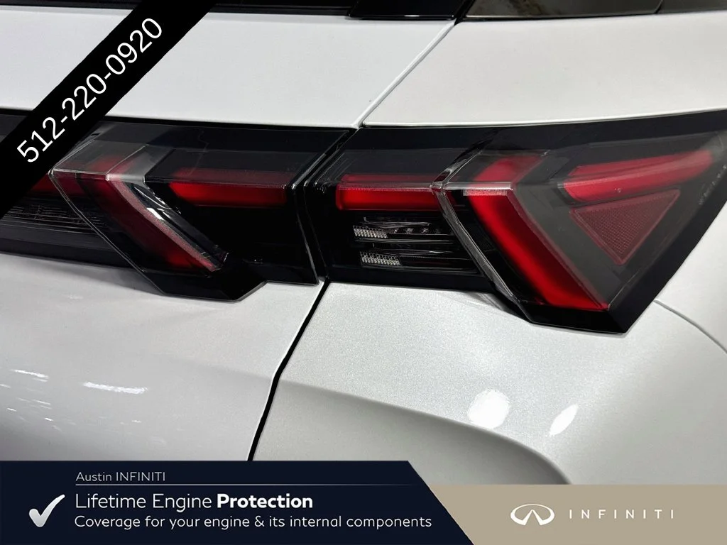 New 2027 White INFINITI SPORT image 35