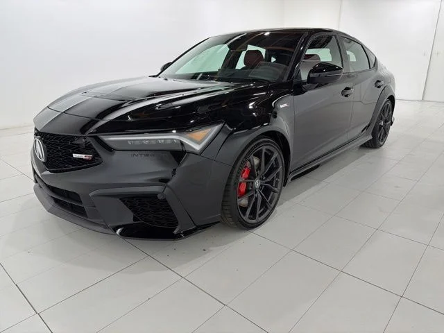 2025 Acura Integra TYPE S
