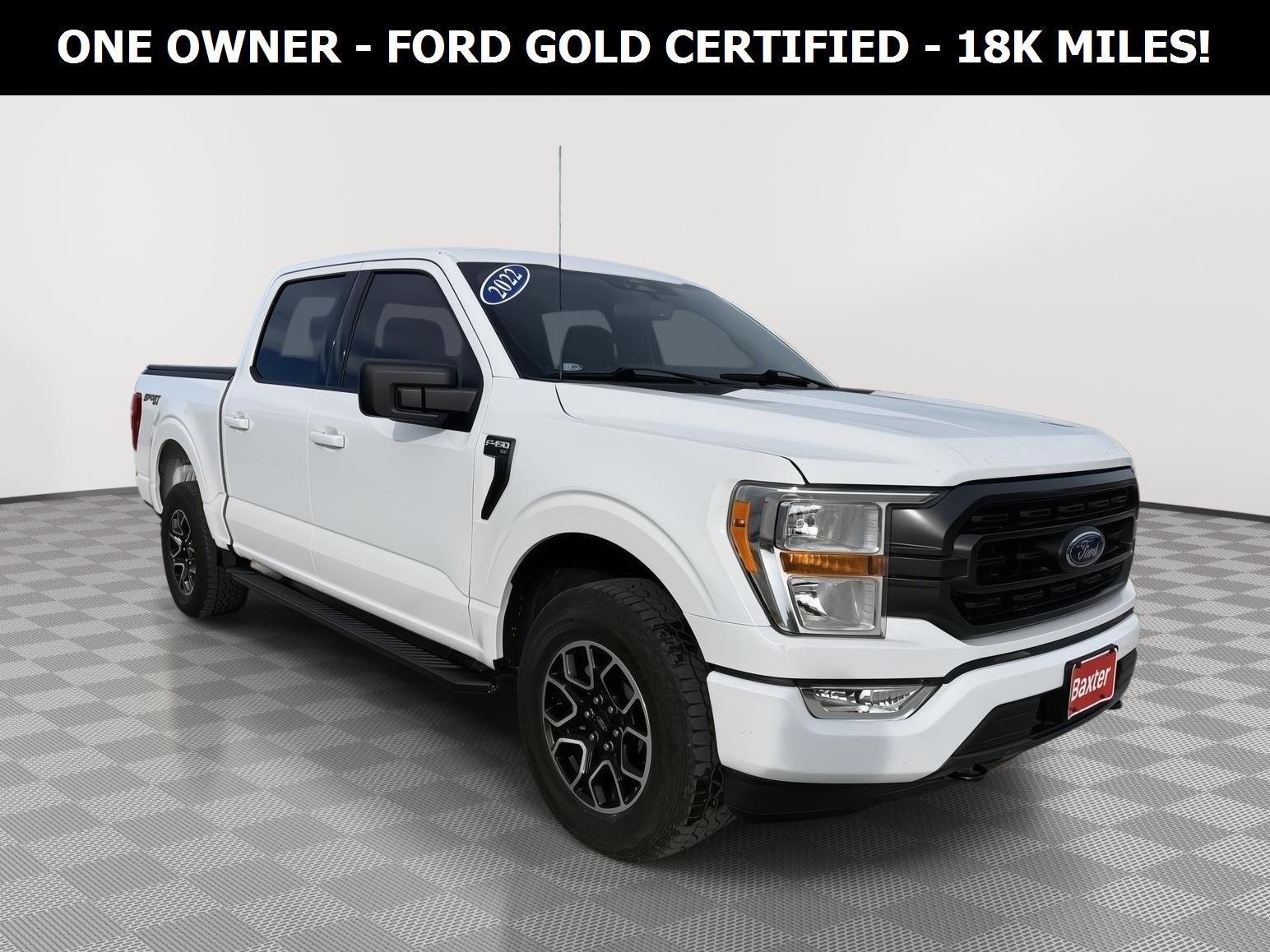2022 Ford F-150