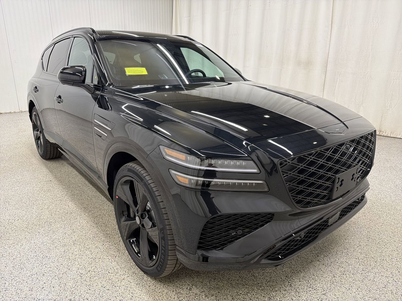 2026 Genesis GV80 3.5T Prestige Black AWD's photo