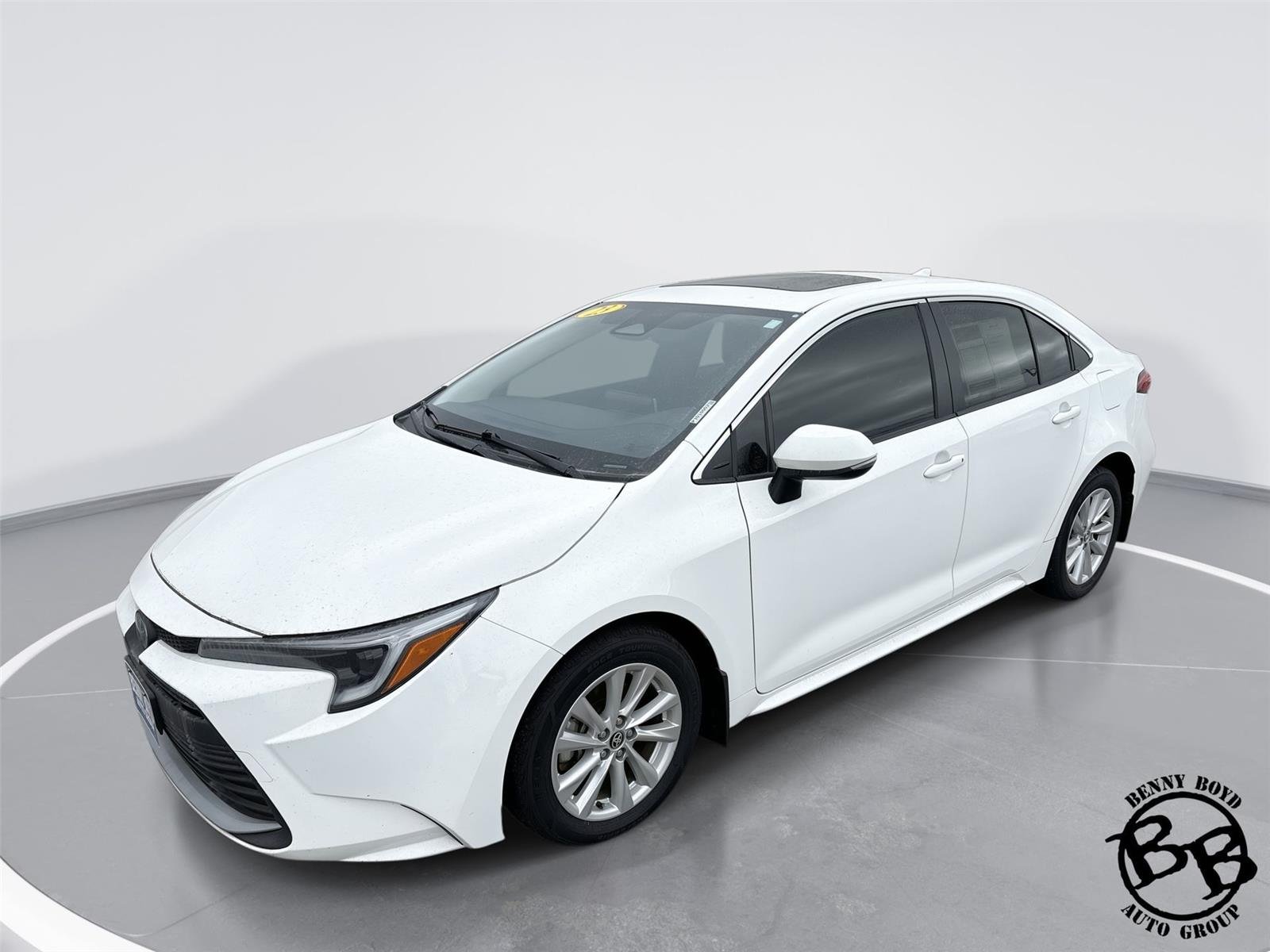 2023 Toyota Corolla XLE