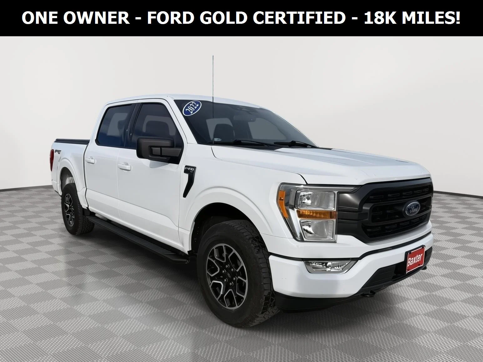 2022 Ford F-150