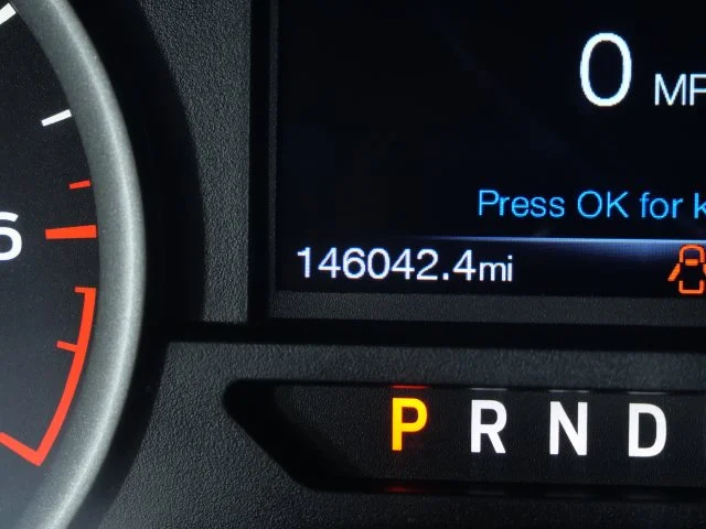 Used 2016 Blue Ford XLT image 32