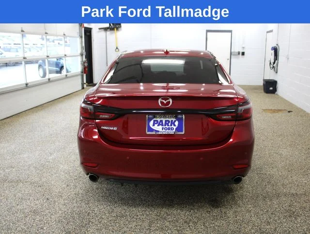 Used 2018 Soul Red Crystal Mazda Signature image 4