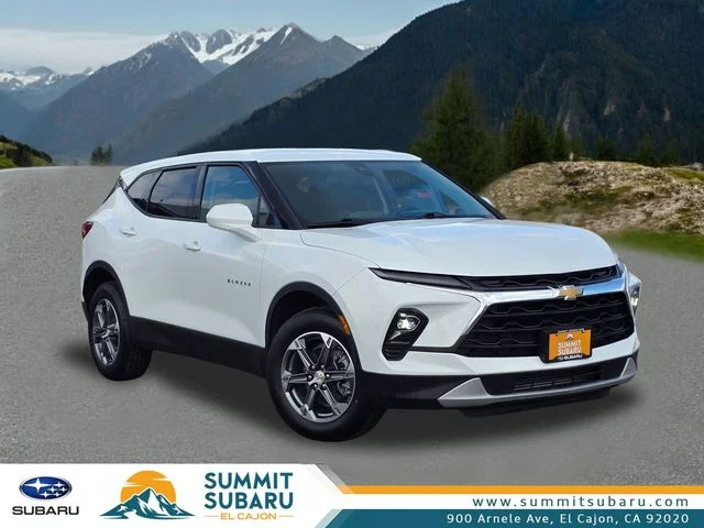 2025 Chevrolet Blazer 2.0T 2LT AWD's photo