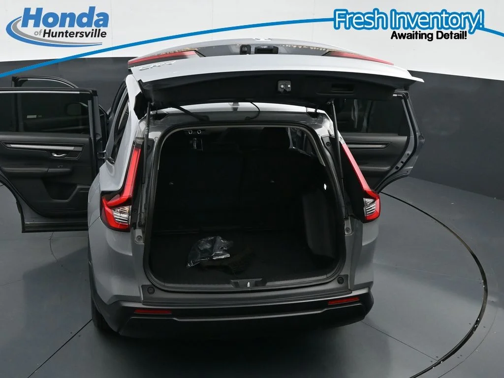 Certified Used 2025 Urban Gray Pearl Honda 1.5T AWD LX image 38