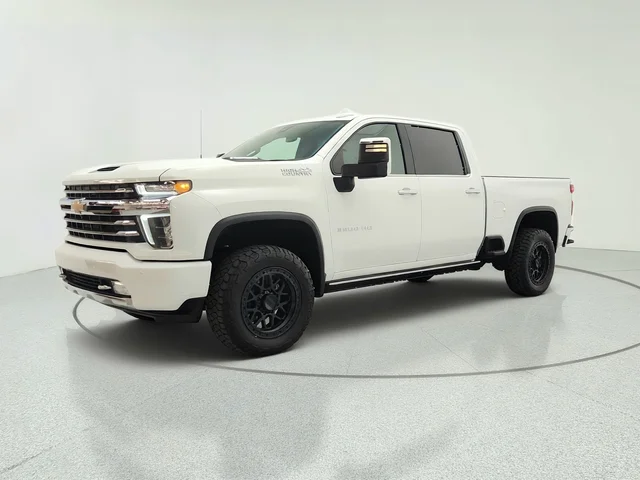 2022 Chevrolet Silverado 3500HD High Country