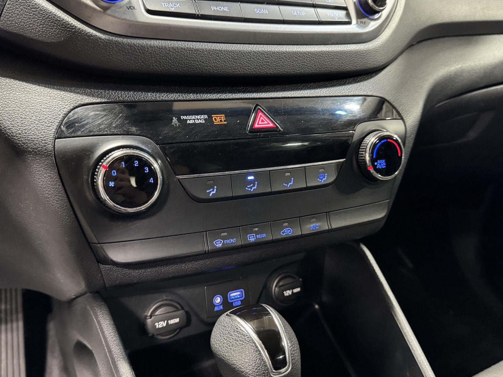 2017 Hyundai Tucson SE - Photo 30