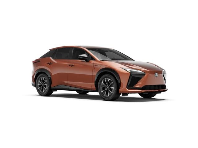 New 2026 Copper Crest Lexus  image 4