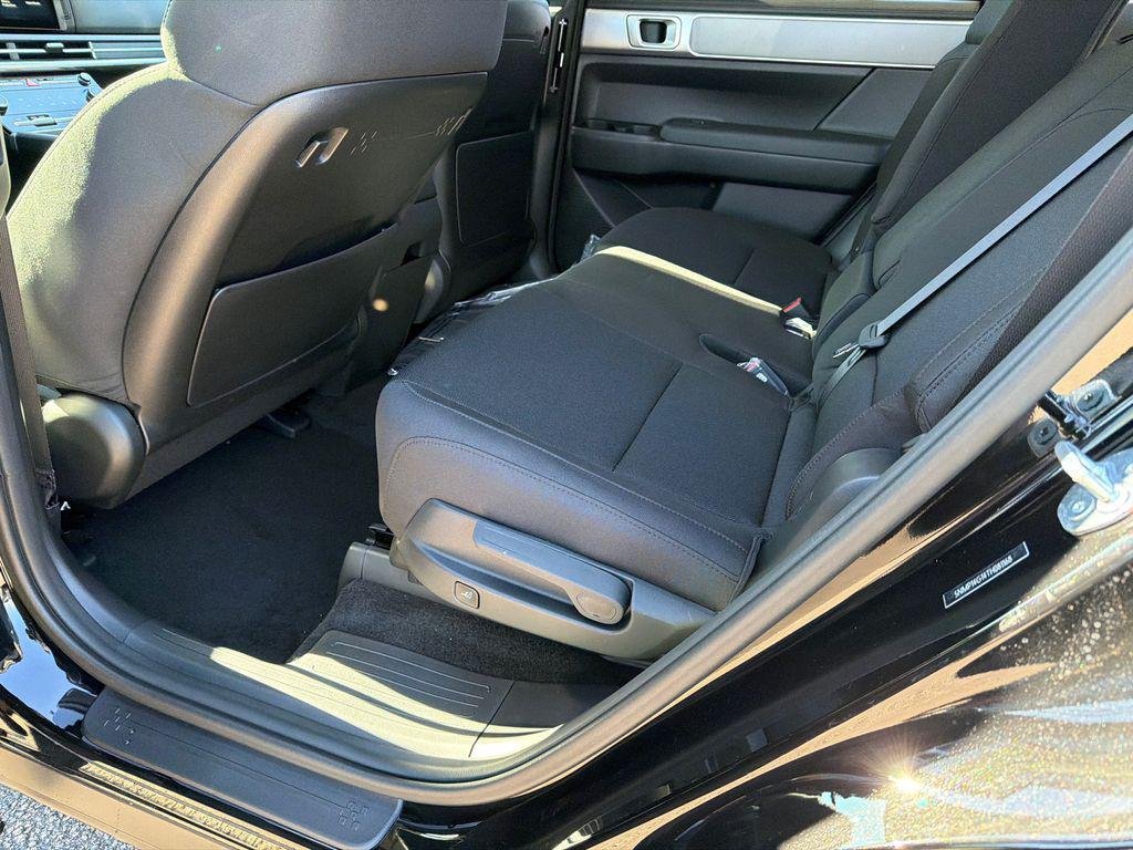 New 2026 Black Hyundai SE image 21