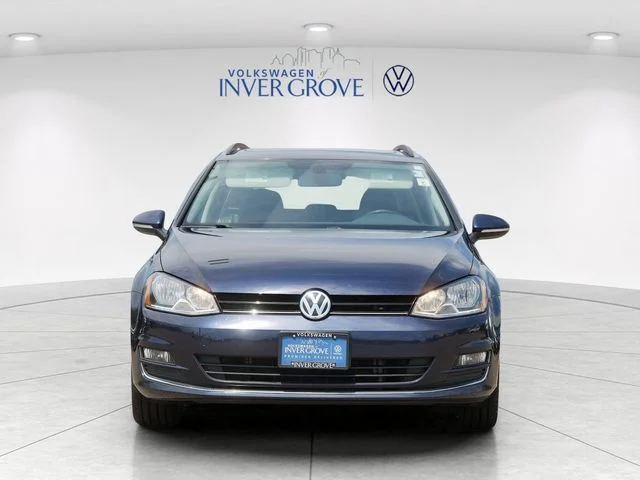 Used 2017 Volkswagen Golf SportWagen SE with VIN 3VWC17AU5HM527283 for sale in Inver Grove Heights, Minnesota