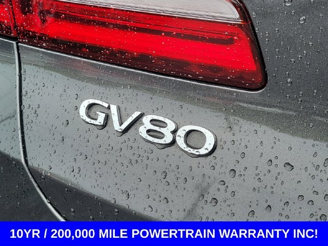 2023 GENESIS GV80 Advanced+ - Photo 8