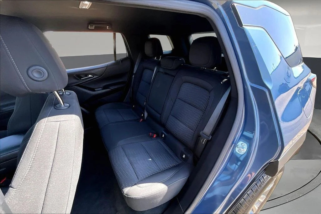 Used 2025 Blue Chevrolet LT image 25