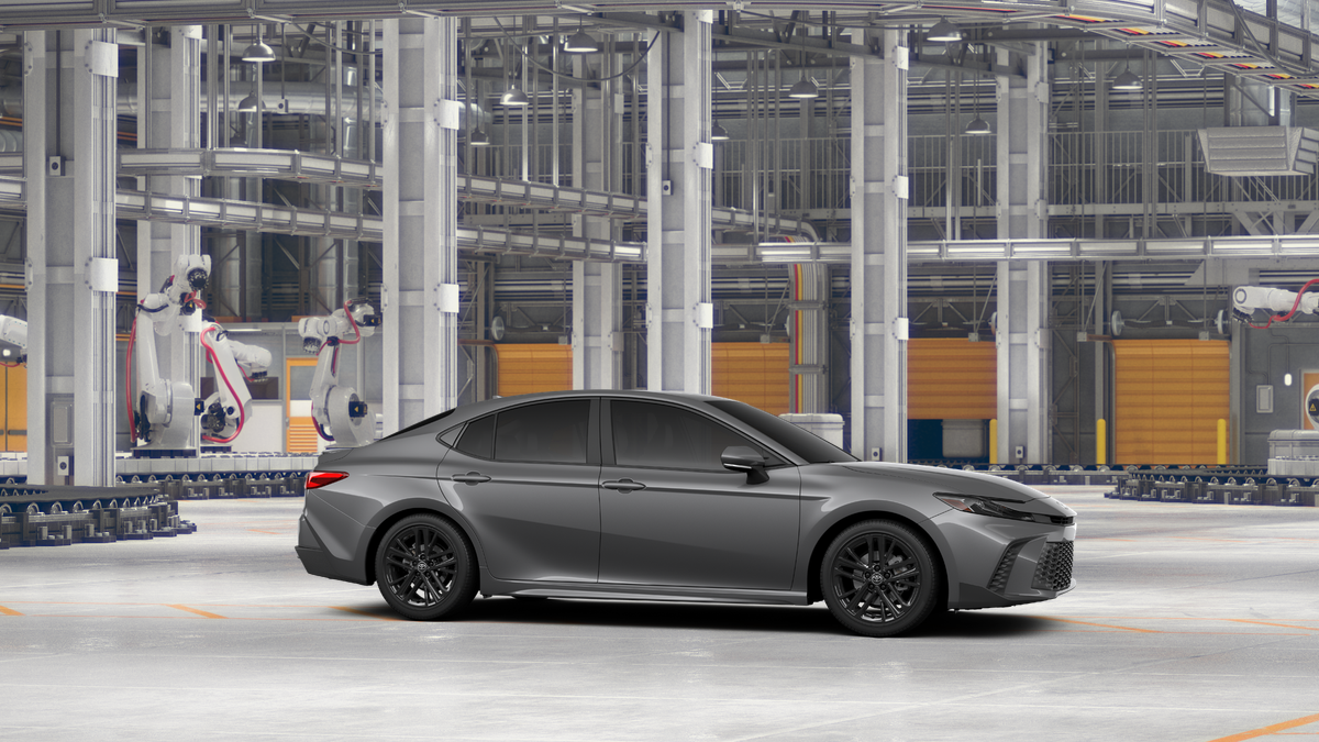 New 2027 Heavy Metal Toyota SE image 13