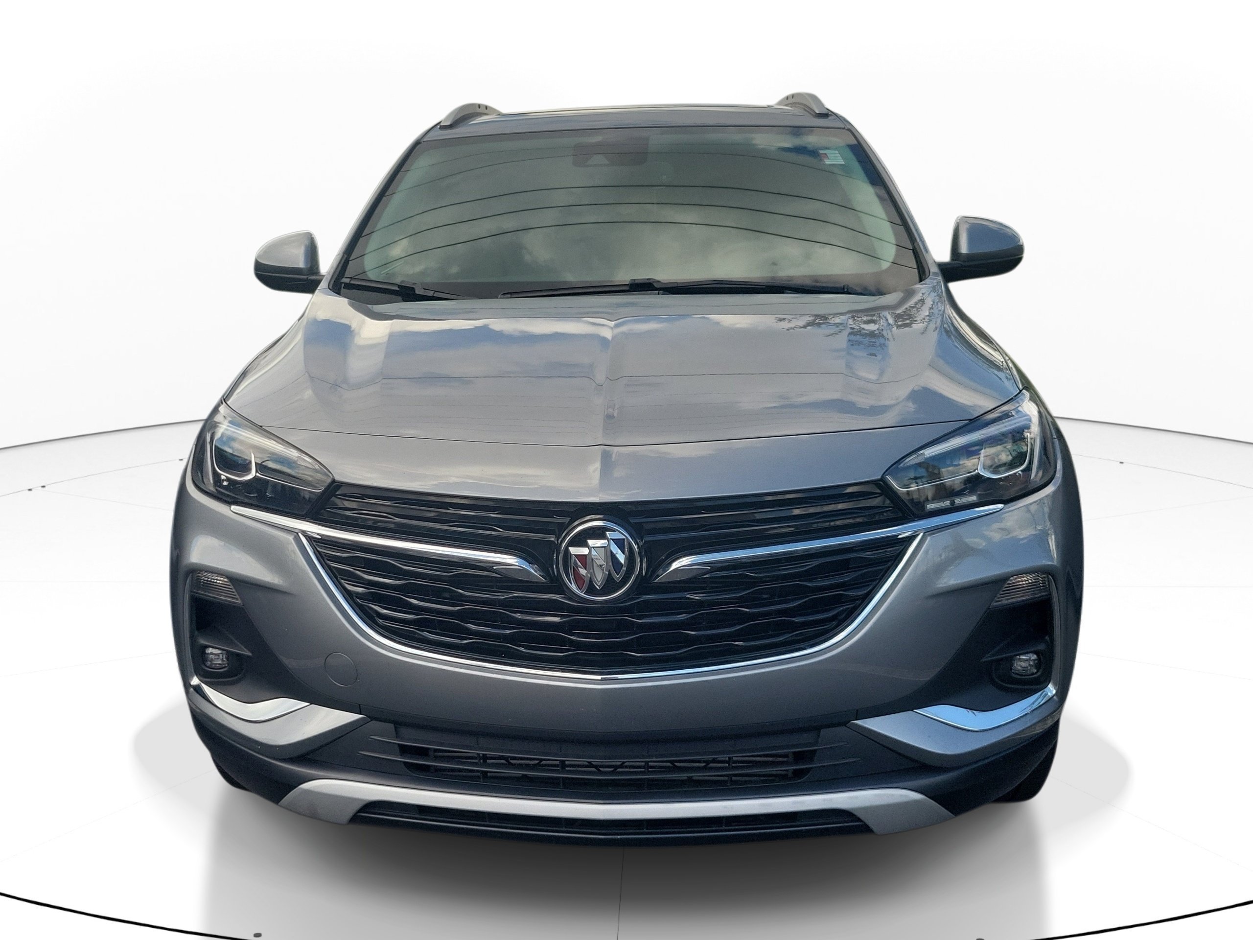 Used 2023 Moonstone Gray Metallic Buick Essence image 2