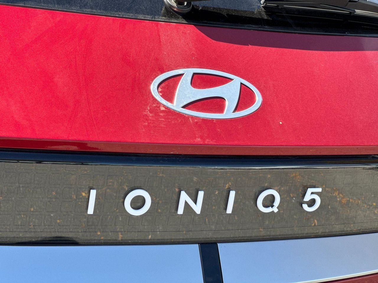 New 2026 Red Hyundai SEL image 26