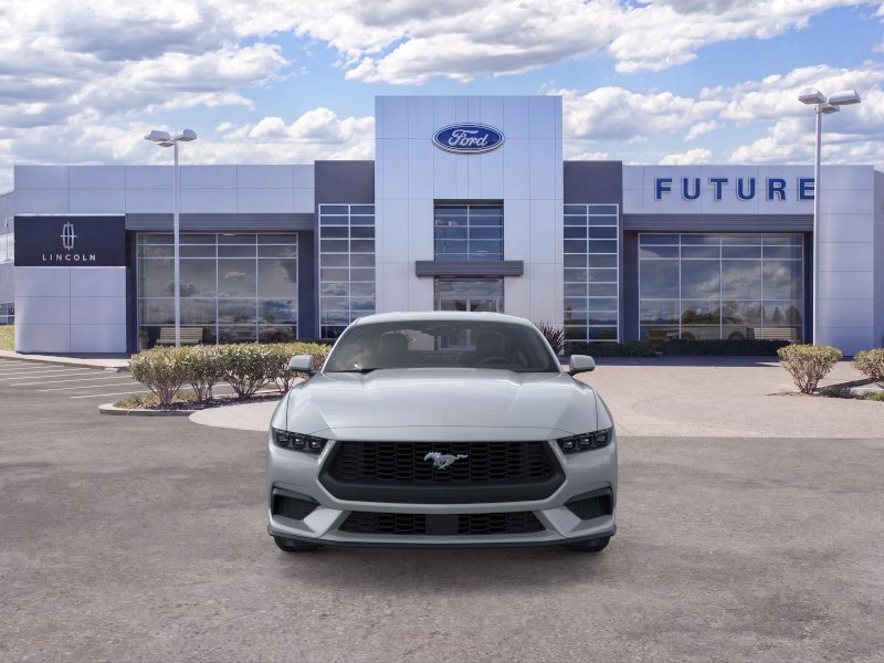 New 2026 Avalanche Gray Ford EcoBoost® Fastback image 32