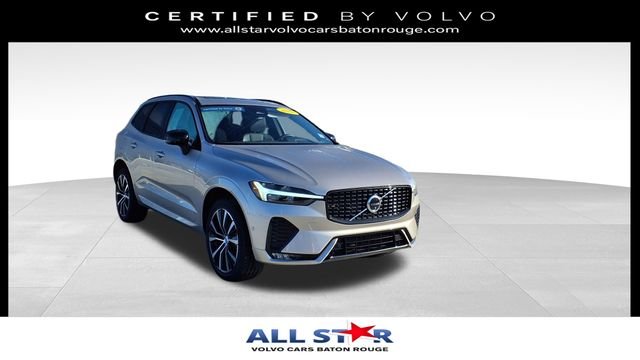 2024 Volvo XC60 Plus