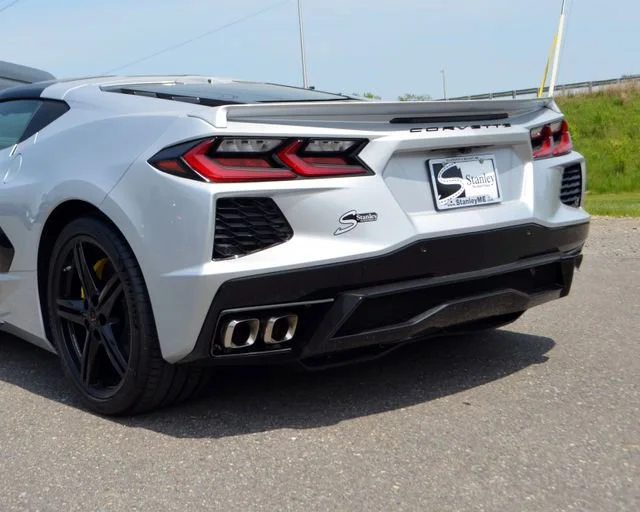 2026 Chevrolet Corvette 2LT - Photo 6