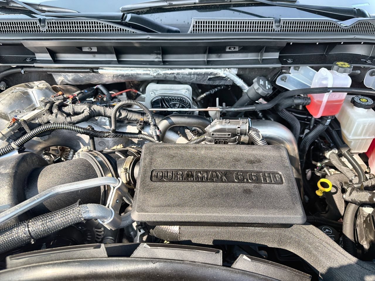 2026 GMC Sierra 2500HD AT4X - Photo 25