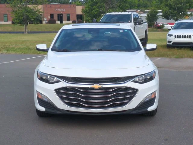 Used 2024 White Chevrolet LT image 16