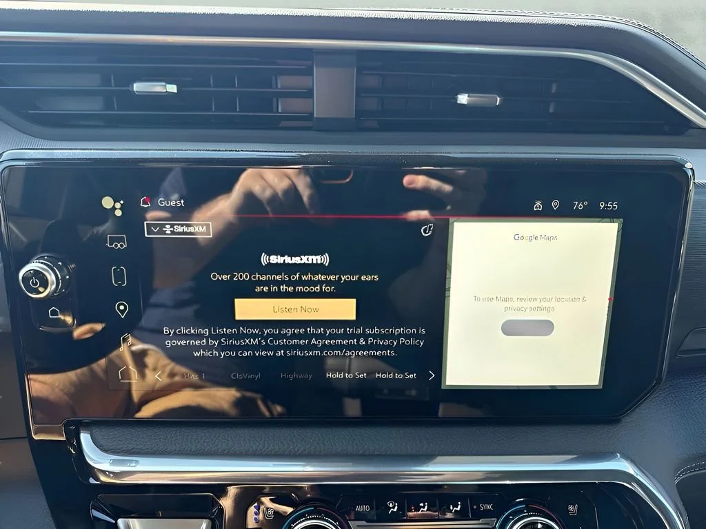 New 2026 Glacier White Tricoat GMC Denali image 20