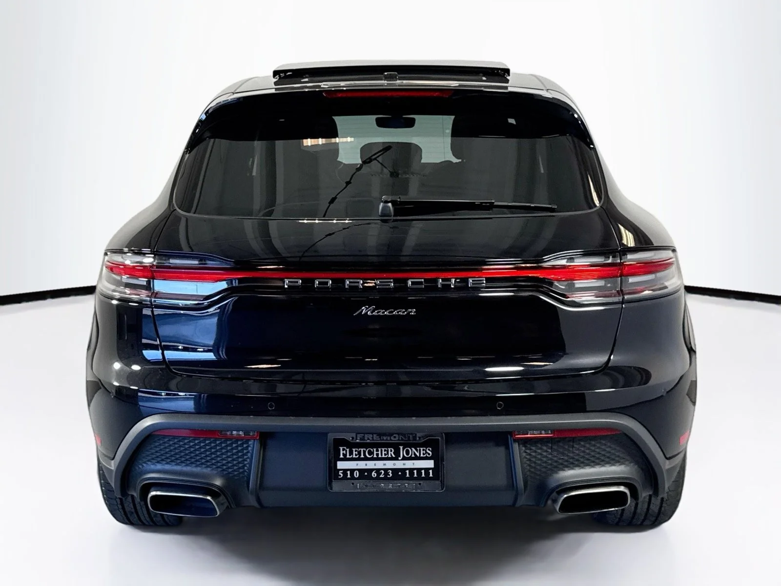 Used 2026 Jet Black Metallic Porsche  image 10