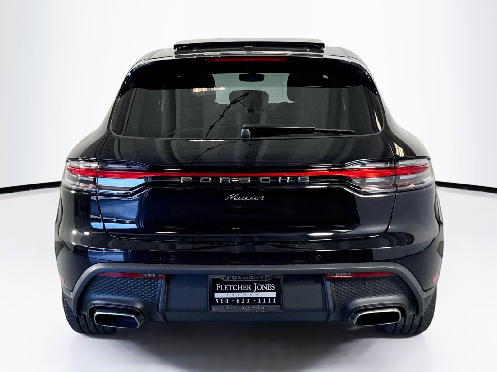 Used 2026 Jet Black Metallic Porsche  image 10