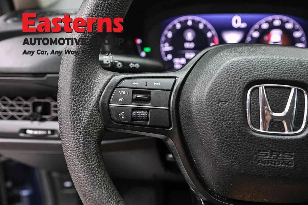 Used 2024 Blue Honda EX image 15