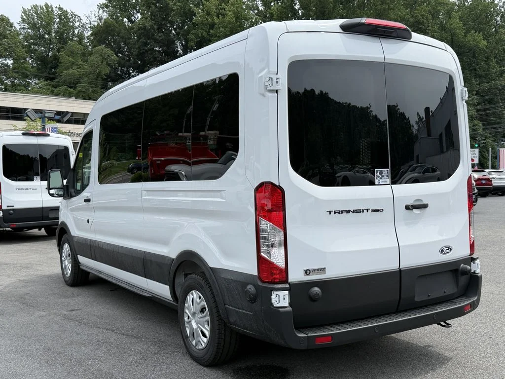 New 2026 White Ford XL image 6