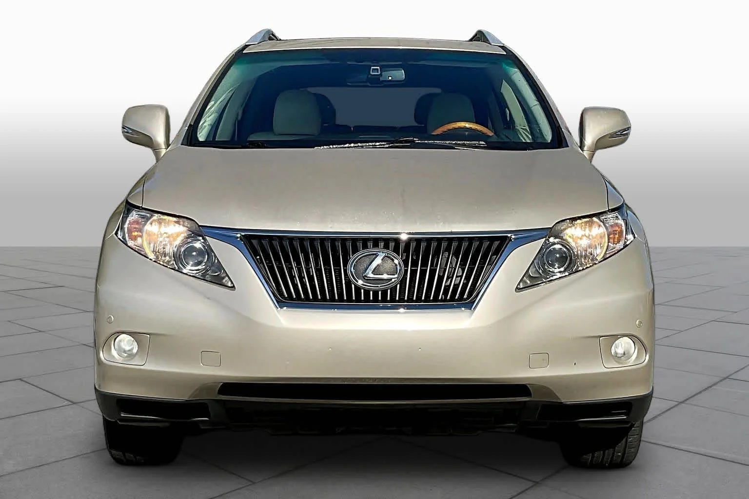 Used 2012 Satin Cashmere Metallic Lexus  image 3