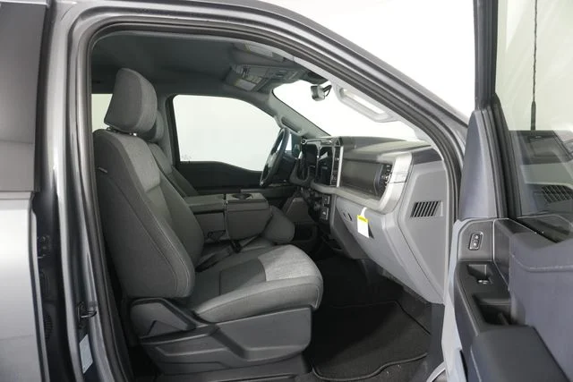 New 2026 Carbonized Gray Metallic Ford F-350® XLT image 33
