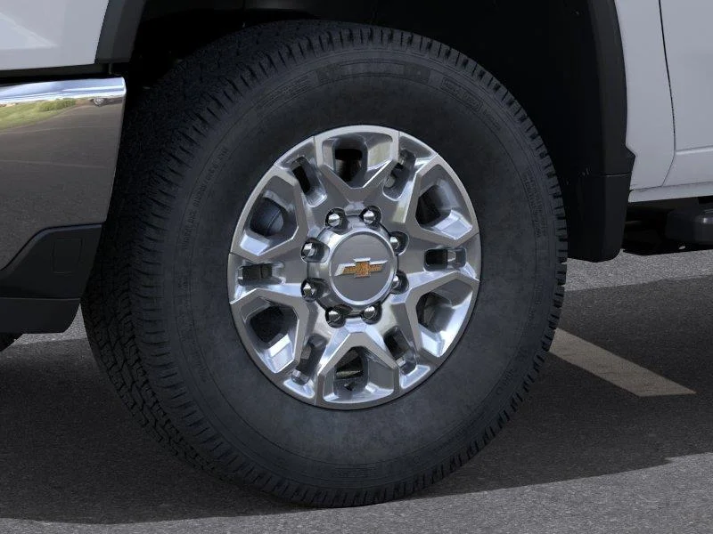 New 2026 Summit White Chevrolet LT image 9