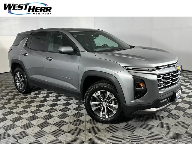 2025 Chevrolet Equinox AWD LT