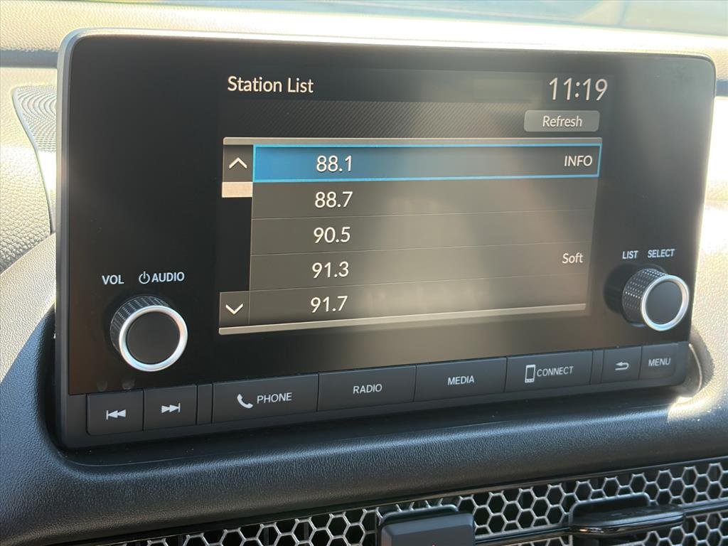 2024 Honda HR-V Sport - Photo 12