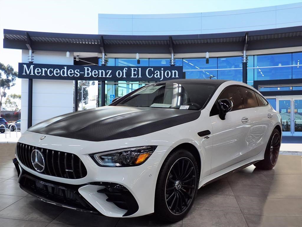 2025 Mercedes-Benz AMG GT 4-Door Coupe