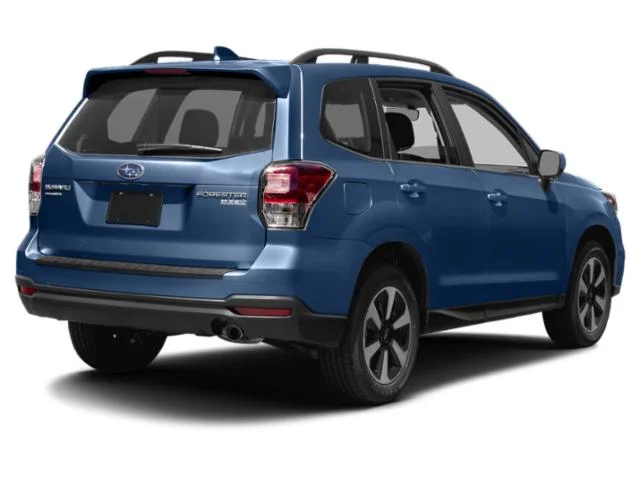 Used 2018 Quartz Blue Pearl Subaru 2.5i Limited image 3
