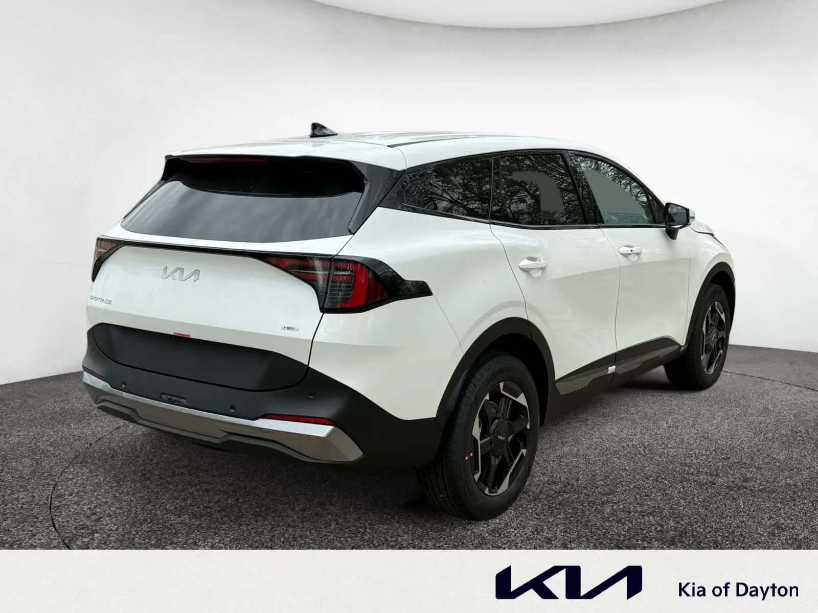 New 2026 Snow White Pearl Kia S image 5
