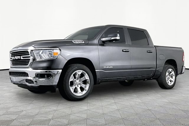 Used 2021 Gray Ram Big Horn/Lone Star image 1
