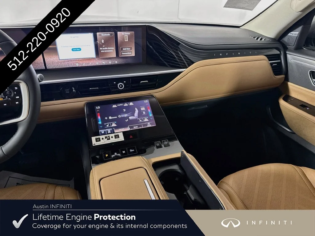 New 2027 DYNAMIC METAL INFINITI LUXE image 30