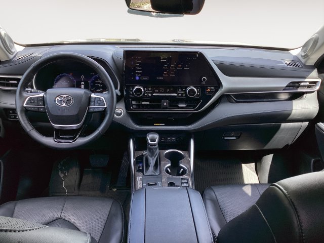 Used 2024 Black Toyota Limited image 19