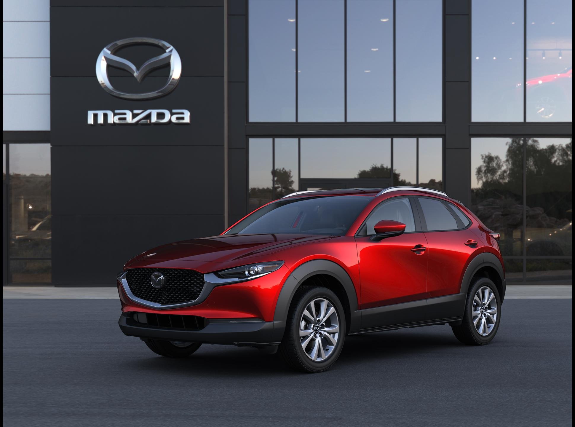 New 2026 Soul Red Crystal Metallic Mazda 2.5 S Premium AWD image 1