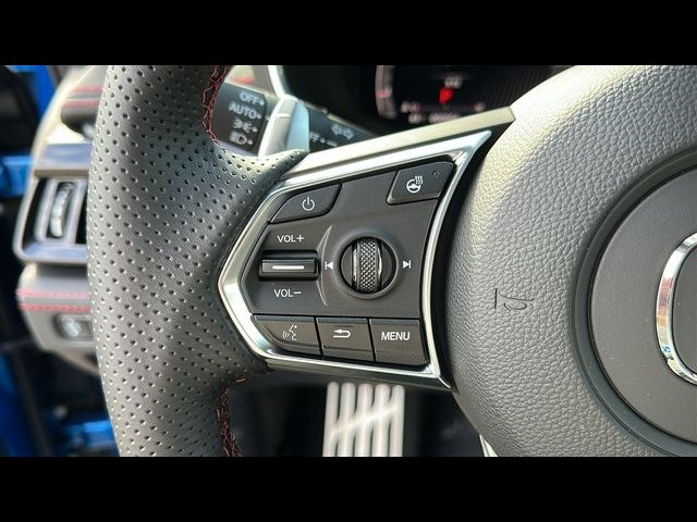 New 2026 Double Apex Blue Pearl Acura Type S w/Advance Package SH-AWD image 13