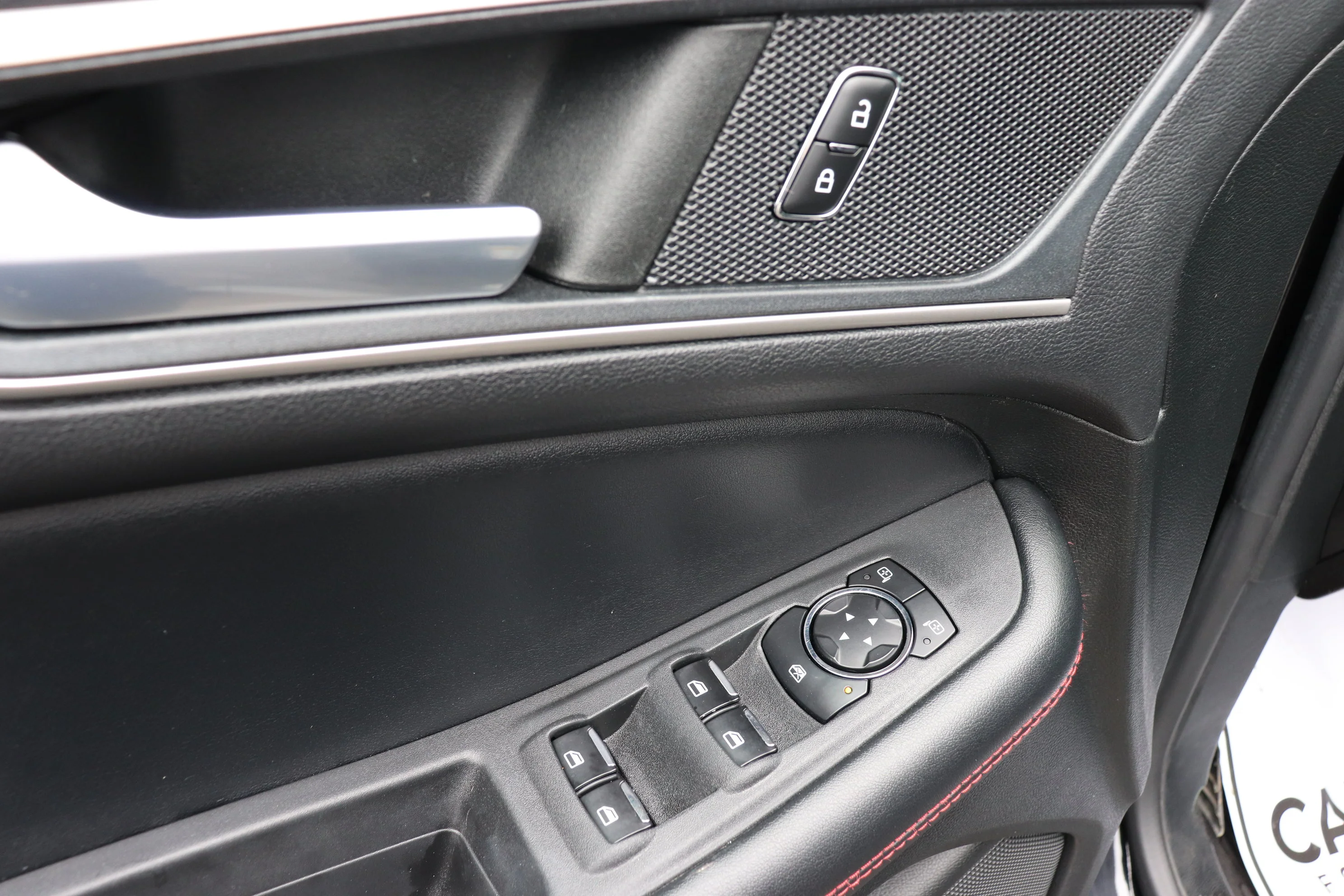 Used 2023 Black Ford SEL image 11