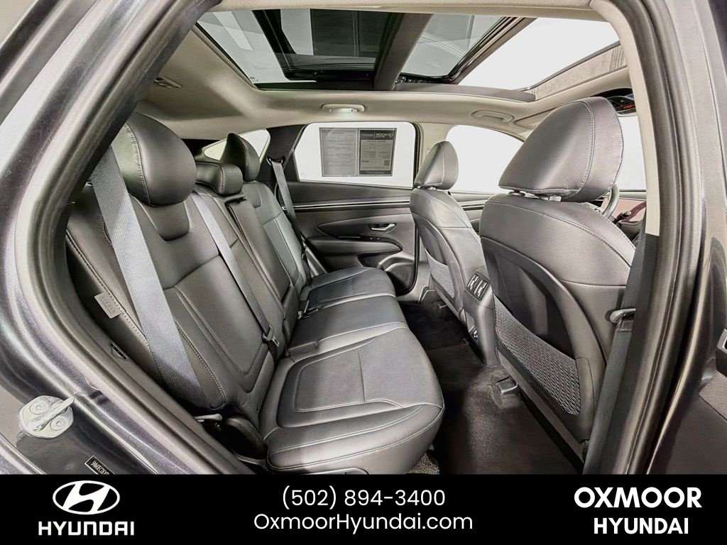 2024 Hyundai Tucson Limited - Photo 29