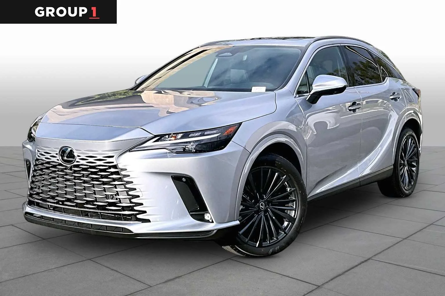 2026 Lexus RX PHEV 450h+