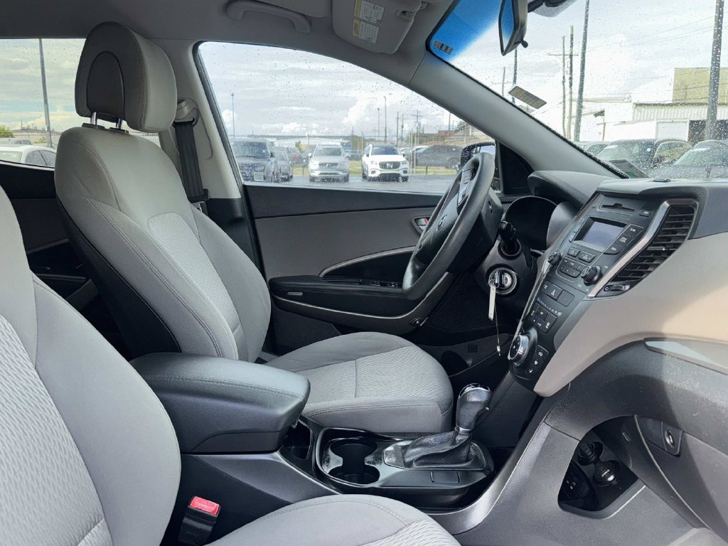 Used 2016 Gray Hyundai 2.4 Base image 8