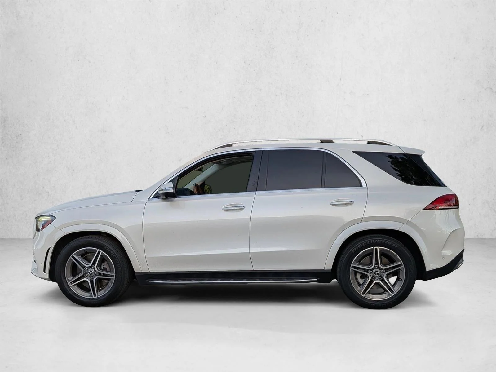 Used 2022 Manufaktur Diamond White Bright Mercedes-Benz GLE 450 image 8